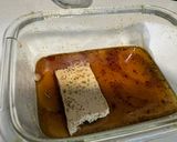 Foto del paso 2 de la receta Tofu caramelizado con soja y pipas de calabaza