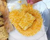 Foto langkah ke 4 dari resep Nugget pisang.