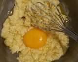 Foto langkah ke 5 dari resep Japanese Chesse Cake.