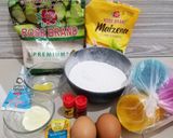 Foto langkah ke 1 dari resep Bolu Kukus Mekar (All in one method).