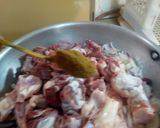 A picture of step 8 of Mutton stew.