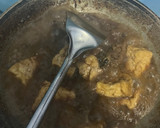 Foto langkah ke 3 dari resep Ayam Kecap dan Tahu.