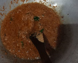 Foto langkah ke 4 dari resep Sambal Kacang/Bumbu Kacang Siomay, Batagor, Cilok.