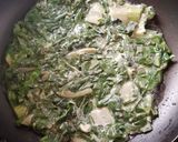 Foto del paso 5 de la receta: Tortilla de acelga 🍀
