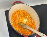 Foto del paso 2 de la receta: Guiso de habas con verduras🌱