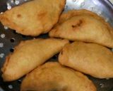 Foto langkah ke 7 dari resep Pastel Ayam Sayur.