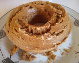 Foto del paso 6 de la receta: Torta de miel negra
