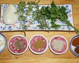 A picture of step 2 of Roast Pork Ribs with Fresh Herb Marinade.