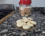 Foto del paso 2 de la receta: Galletitas de limón y jengibre