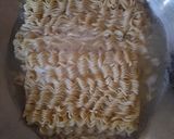 Foto langkah ke 1 dari resep Mie instan kuah rasa soto..