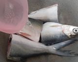 Foto langkah ke 1 dari resep Abon Ikan Bandeng.