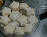 Foto langkah ke 5 dari resep Putri Salju Keju.