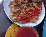 Foto langkah ke 2 dari resep Gurami 2 Rasa (Ala Chef).