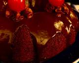 No Oven Decadent Chocolate Cake recipe step 12 photo