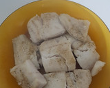 Foto del paso 6 de la receta: Merluza en salsa