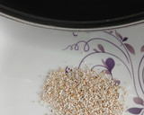 A picture of step 2 of Fasting Special Amaranth Flour Cutlets with Thandai.