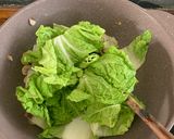 Foto langkah ke 3 dari resep Tumis Tahu Tauge Sawi.