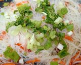 Foto langkah ke 4 dari resep Pastel Isi Bihun.