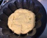 Une image de l'étape 10 de Fondant aux kiwis,mascarpone et vanille.