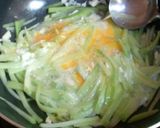 Foto langkah ke 4 dari resep ORAK ARIK TELUR LABU SIAM - MENU NO OIL.