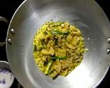 पोहा (Poha recipe in Hindi) रेसिपी चरण 1 फोटो