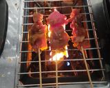 Foto langkah ke 3 dari resep Sate Ikan Tuna.