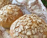 A picture of step 12 of Easy Yogurt Chia Seed Bread.