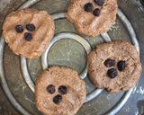 Foto del paso 4 de la receta: Galletas de mantequilla de maní☕️