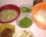 Foto langkah ke 1 dari resep Soto Ayam tanpa santen.