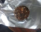 खजूर चॉकलेट रोल (Khajur chocolate roll recipe in marathi) रेसिपी स्टेप 2 फोटो