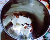 A picture of step 1 of Yummy tasty dry fruit milkybar shake.