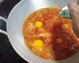 Foto langkah ke 6 dari resep 9. telur bumbu sarden.