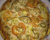 Foto del paso 2 de la receta: Pizza con verduras