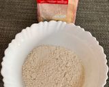 A picture of step 6 of Starbucks-Style Banana Nut Bread.