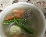 স্টীম চিকেন।(steamed chiken recipi in bengali) রেসিপি ধাপ - 3 ছবি