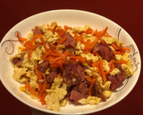 Foto del paso 2 de la receta: Ensalada de zanahoria