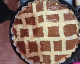 Foto del paso 7 de la receta: Pasta frola de dulce de leche 🍪