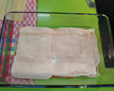 Foto del paso 3 de la receta: Lasaña de pavo y queso