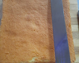 டீ டைம் வெண்ணிலா கேக் (tea time vanilla cake recipe in Tamil) ரெசிபி ஸ்டேப் 6 புகைப்படம்