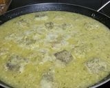 Foto del paso 3 de la receta: Rape con salsa de almendras