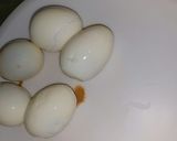 A picture of step 5 of Andaai Allu gravy.