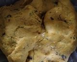 A picture of step 2 of Methi dry fenugreek khakhra.