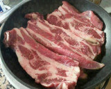 Foto del paso 1 de la receta: Churrasco estofado
