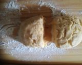 Habkönnyű túrós pite recept fázis 2 fotója