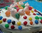 Foto del paso 1 de la receta: Torta de para mis nietos