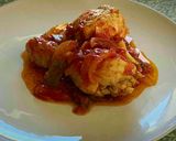 Foto del paso 6 de la receta Pollo en salsa con manteca