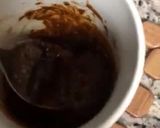 A picture of step 4 of Cappuccino winter special (coffee paste).