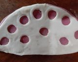 A picture of step 7 of #Veggies Stuffed Cheesy Beetroot Samosas.