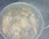 A picture of step 4 of Soyen kaji.