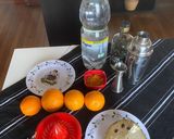 Foto del paso 1 de la receta: Carnaval de Chirimoya